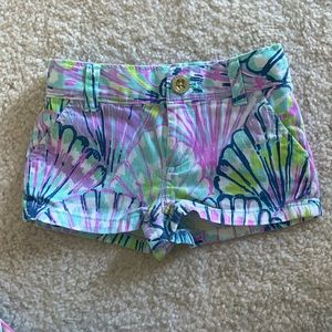 Lilly Pulitzer Callahan Shorts